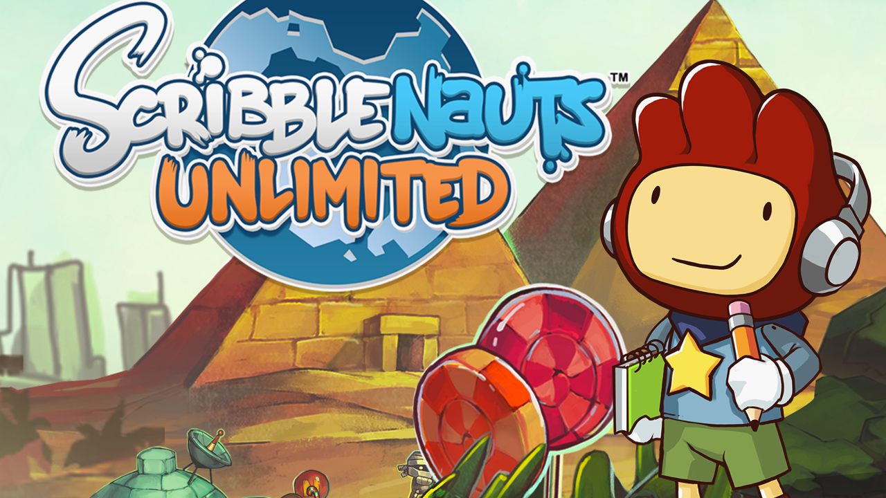 scribblenauts android